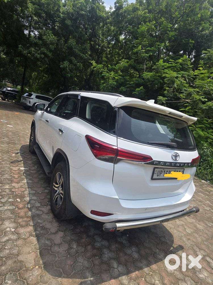 Toyota Fortuner 4x2 Mt 2.8 Diesel, 2018, Diesel