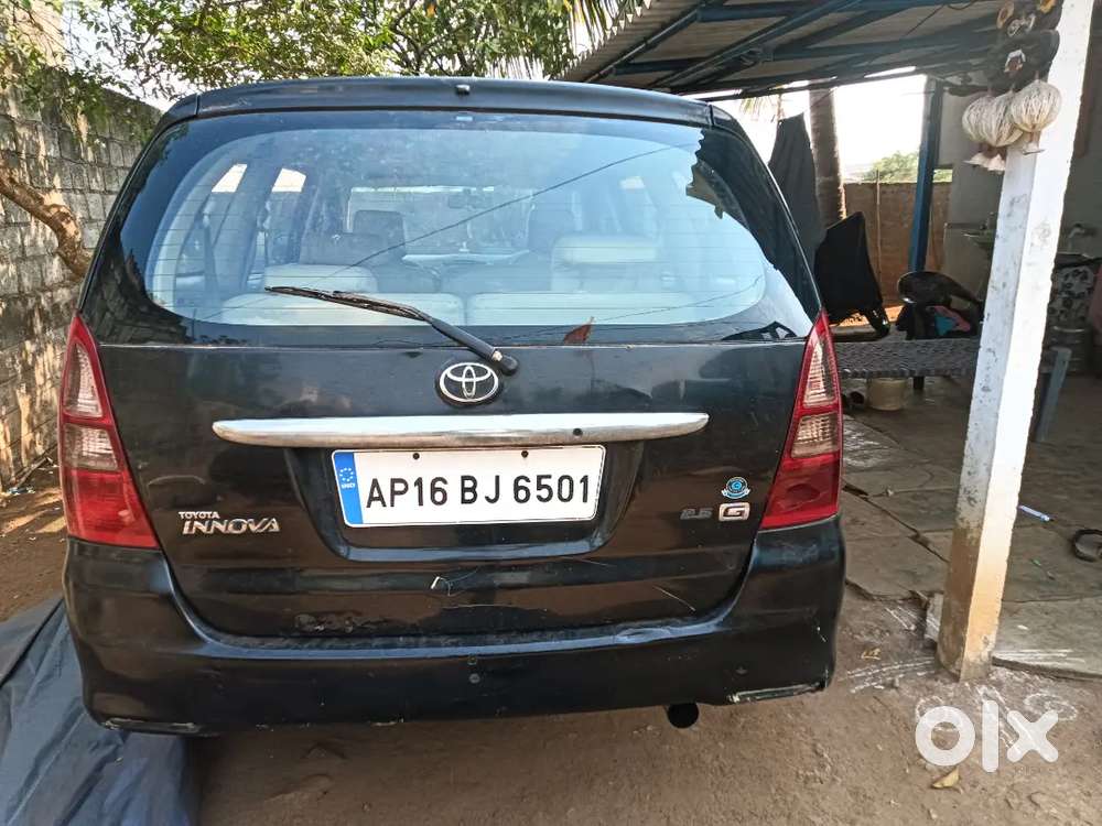 Toyota Innova 2008 Diesel Good Condition
