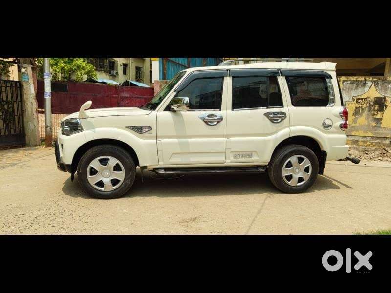 Mahindra Scorpio [ ] 2.2 S5, 2020, Diesel