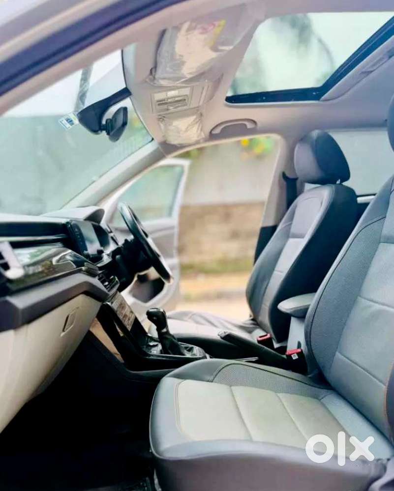 Skoda Kushaq Petrol 2023 Top Model