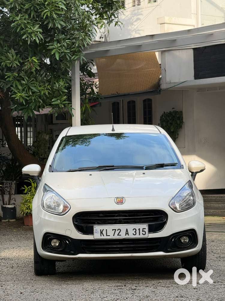 Fiat Punto Evo 1.4 Petrol 92000 Km Driven