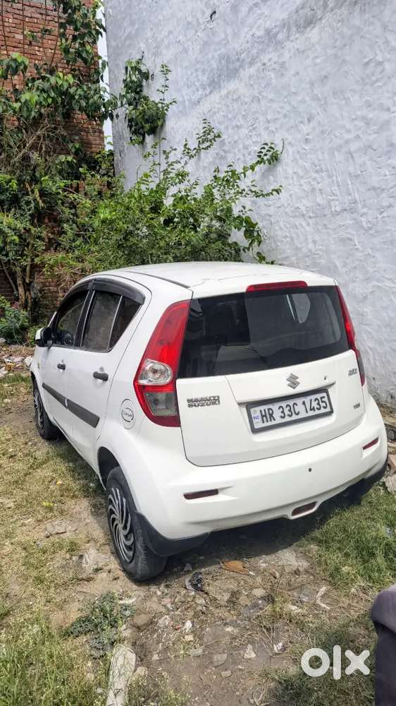 Maruti Suzuki Ritz 2011 Diesel 87500 Km Driven