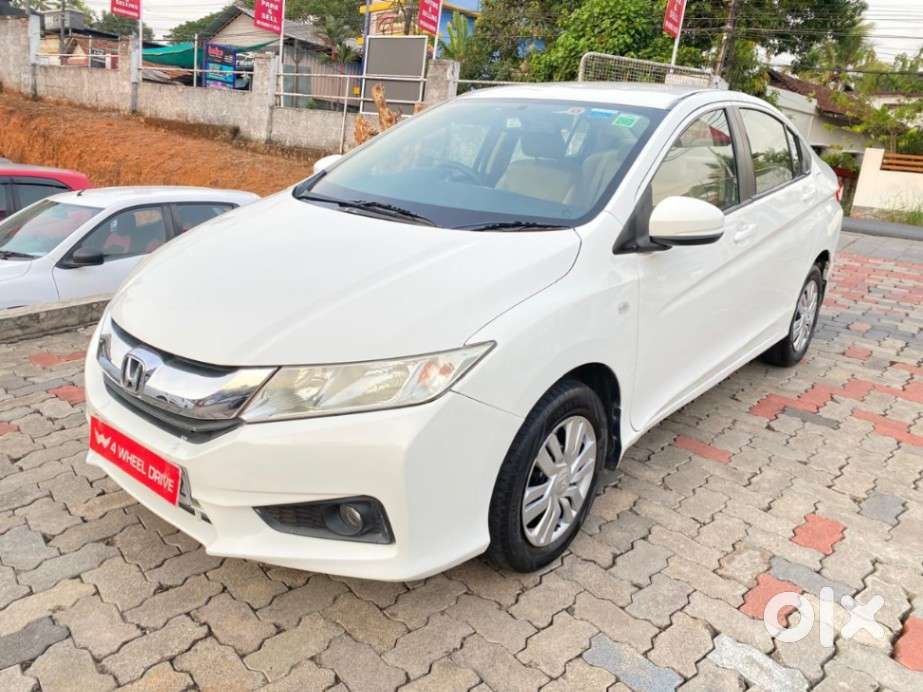 Honda City 2015-2017 I Vtec Cvt Sv, 2016, Petrol