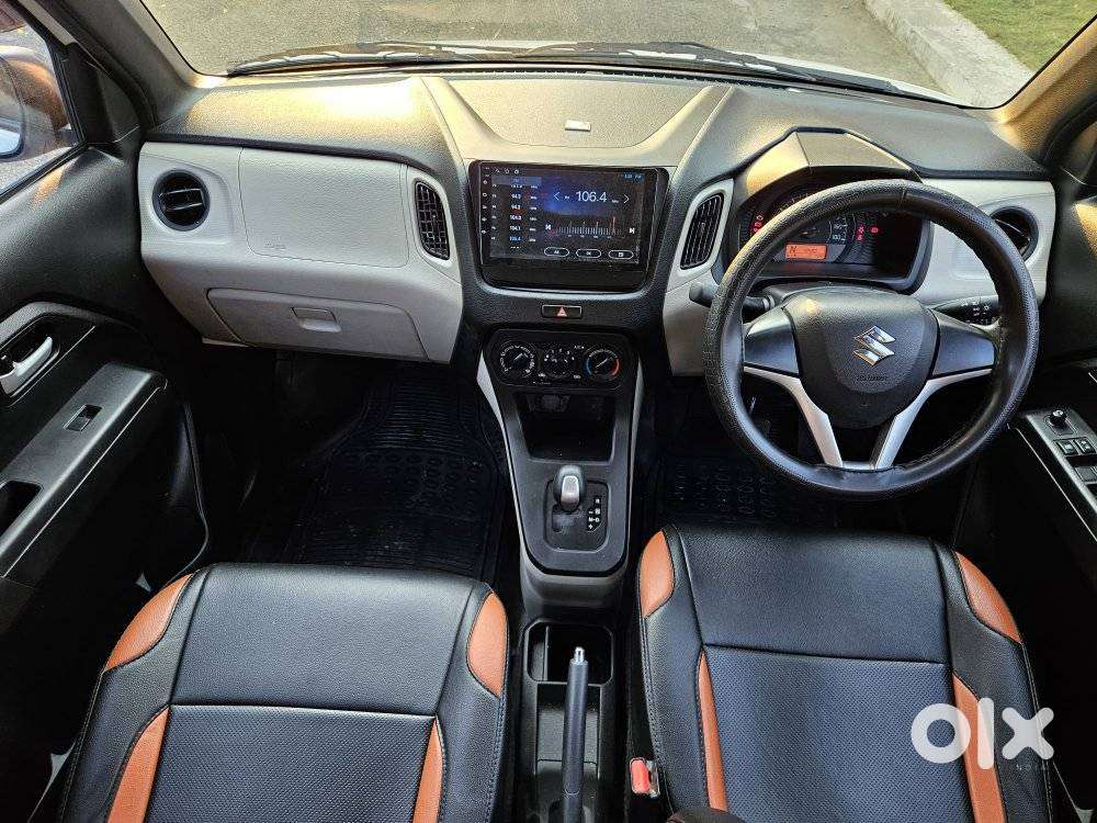 Maruti Suzuki Wagon R Vxi Plus, 2023, Petrol