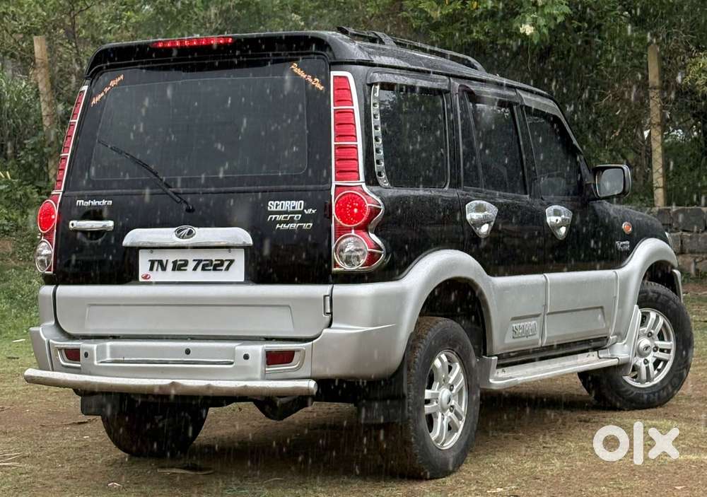 Mahindra Scorpio Vlx, 2013, Diesel