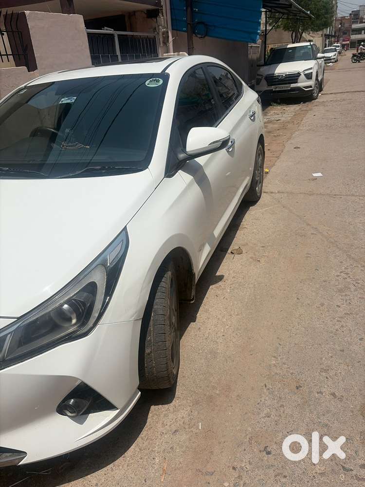 Hyundai Verna Petrol 2020