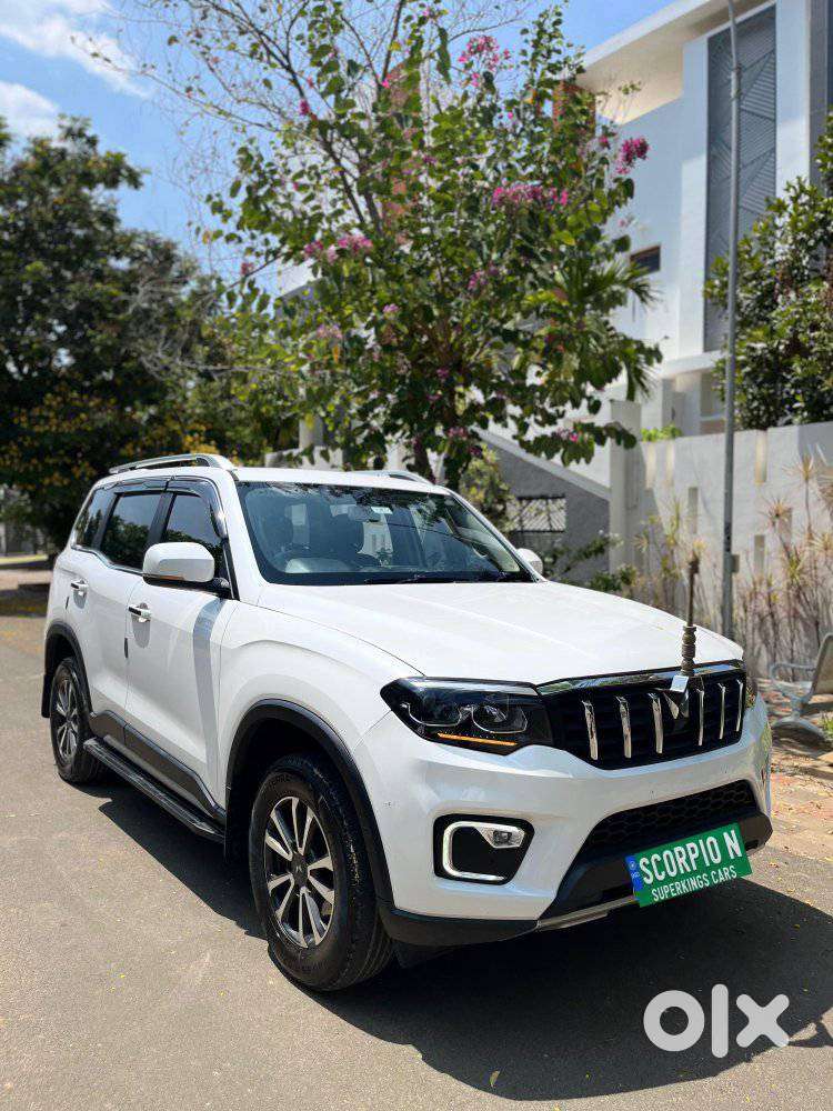 Mahindra Scorpio N, 2023, Diesel