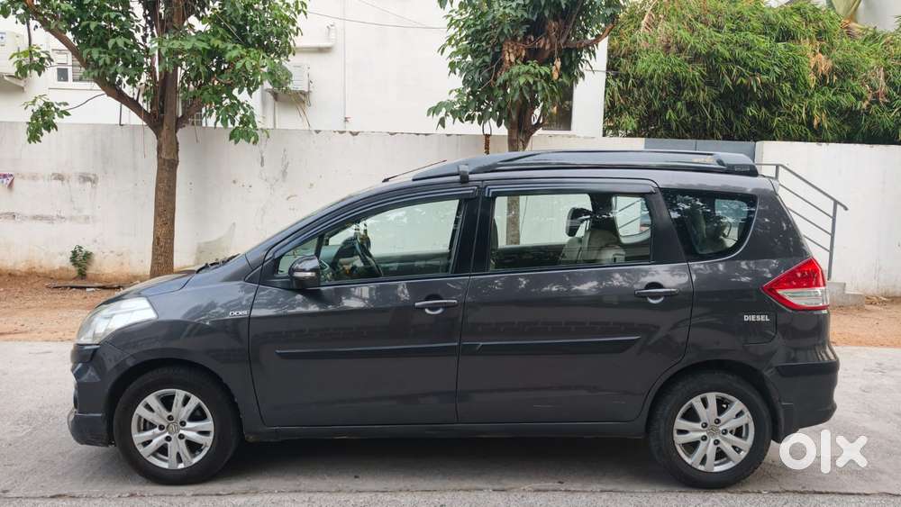 Maruti Suzuki Ertiga Shvs Zdi Plus, 2017, Diesel