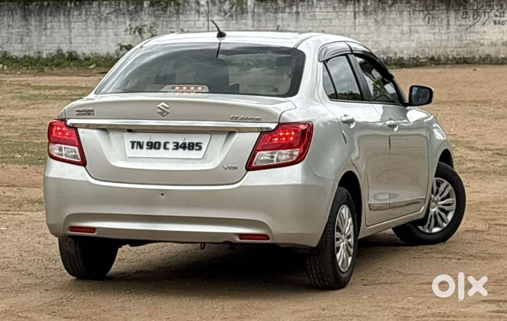 Maruti Suzuki Swift Dzire Vdi, 2017, Diesel