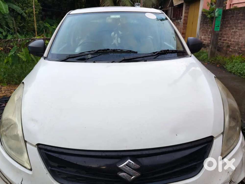 Commercial Dzire Tours. Petrol + Cng For Sale