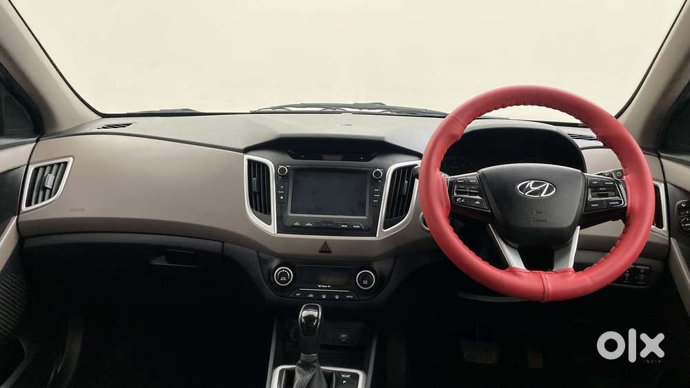 Hyundai Creta 1.6 Sx Plus Petrol At, 2018, Petrol