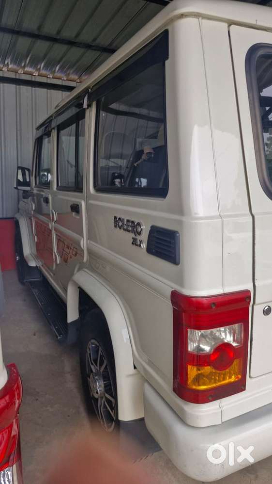 Mahindra Bolero Diesel 2016