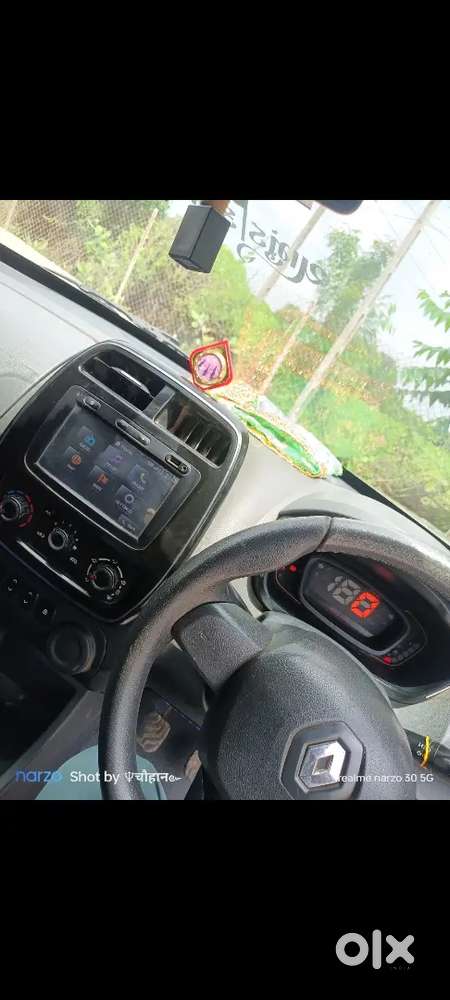 Renualt Kwid Rxt 2016 Model