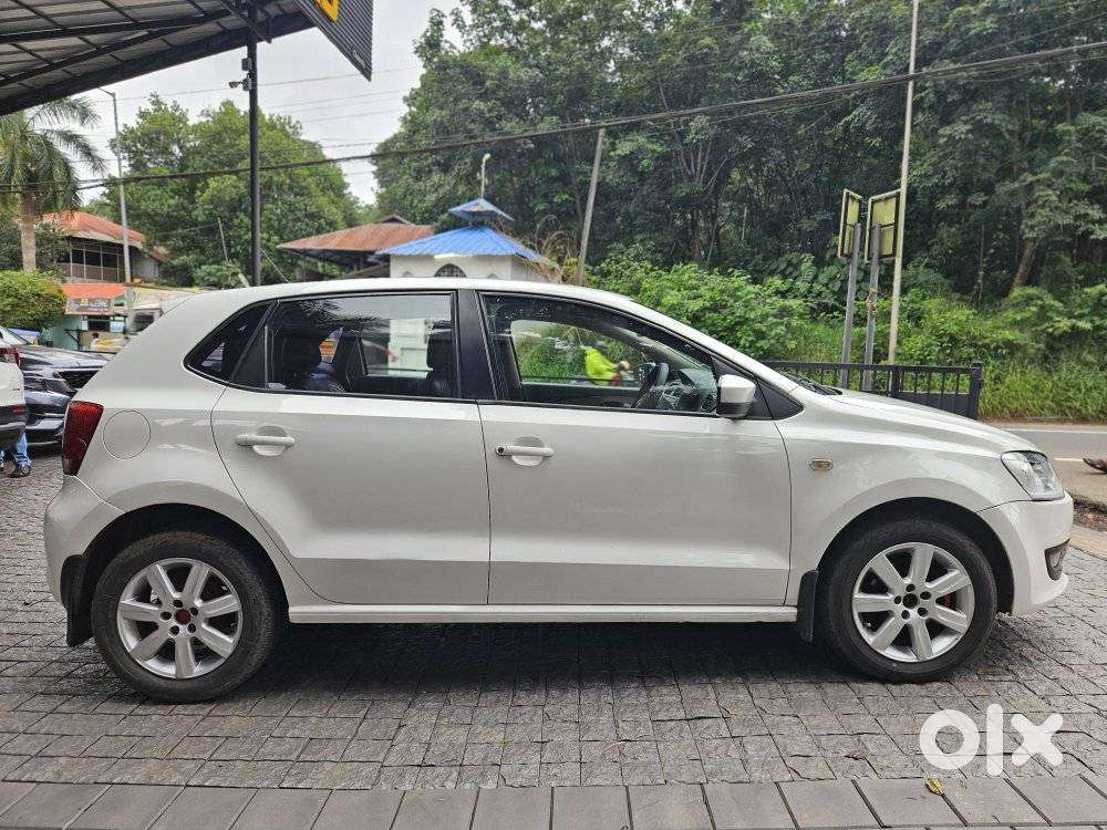 Volkswagen Polo Diesel Highline 1.2l, 2010, Diesel