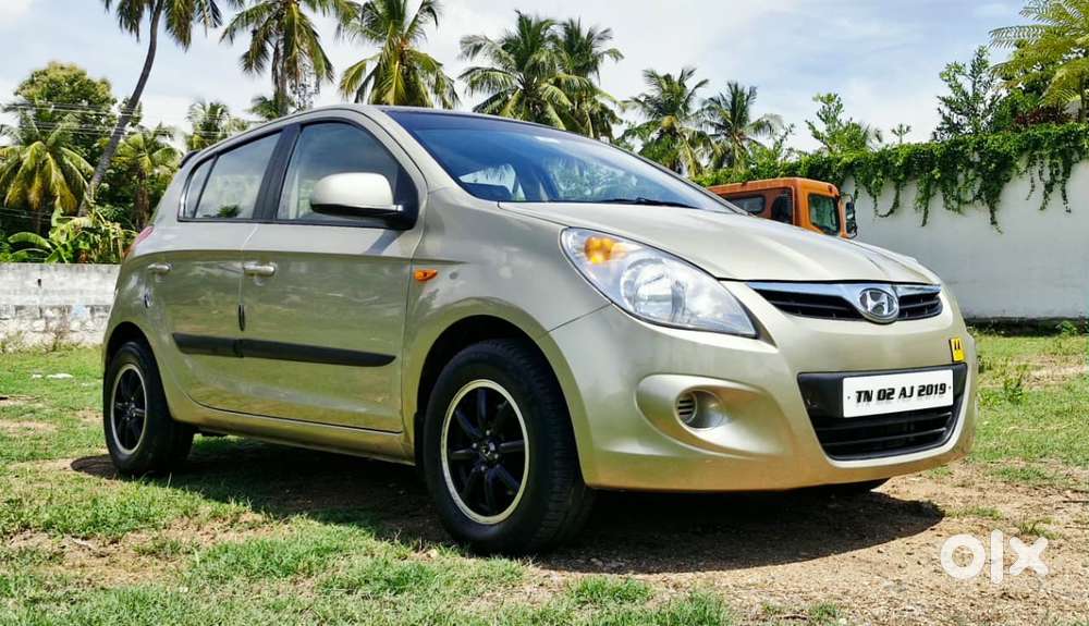 Hyundai I20 Magna, 2009, Petrol