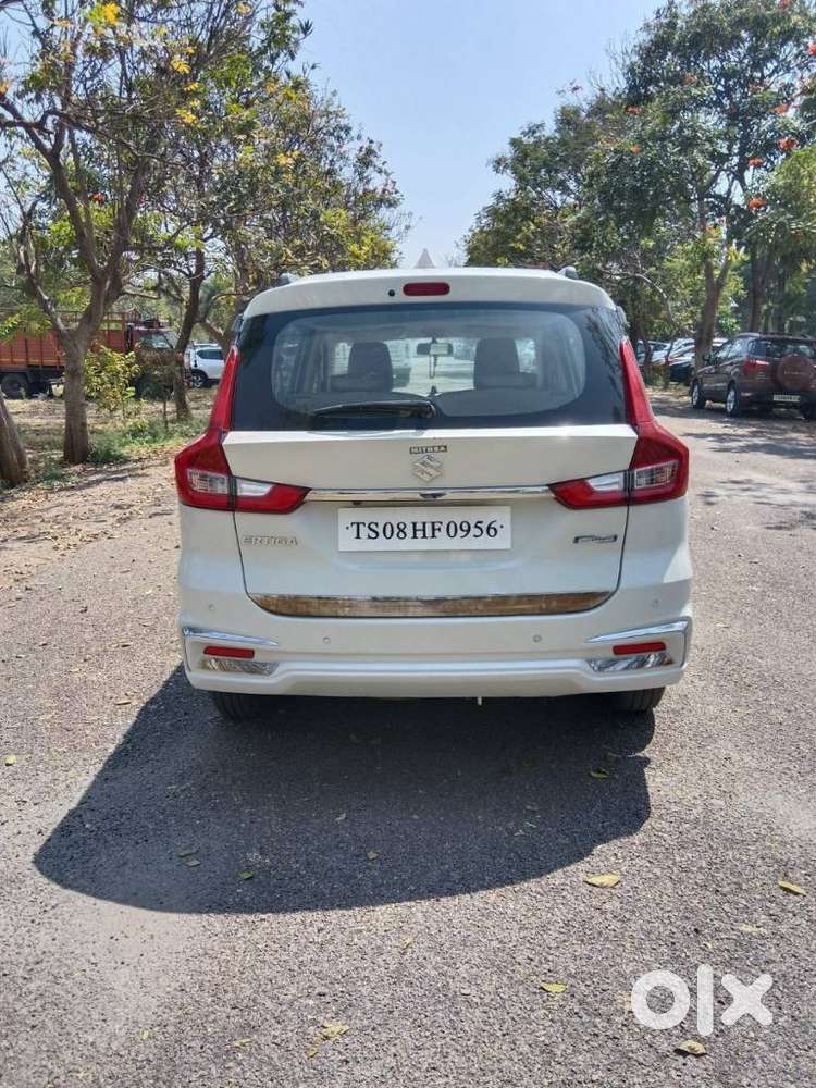 Maruti Suzuki Ertiga Zxi Plus Petrol, 2020, Petrol