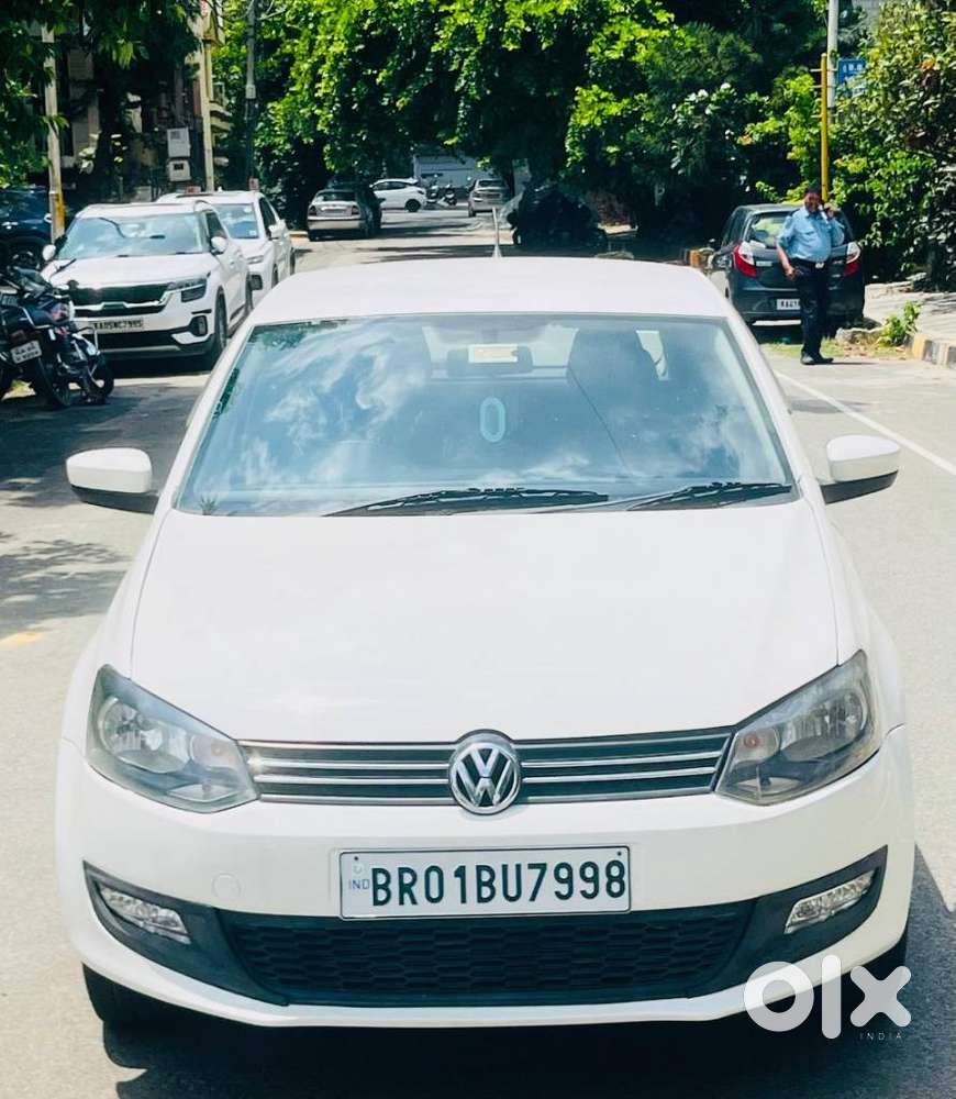 Volkswagen Polo 2013-2015 Gt Tsi, 2014, Petrol