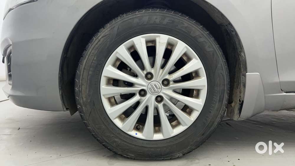 Maruti Suzuki Ciaz 1.3 Zeta Shvs Mt, 2017, Diesel