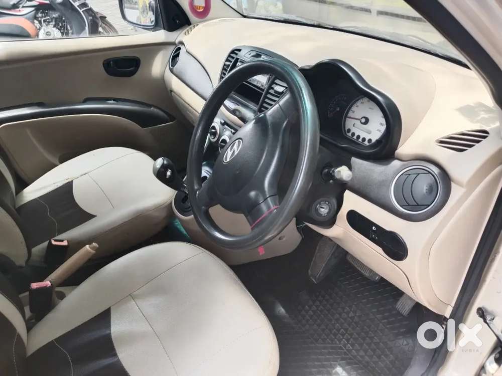 Hyundai I10 2010 Petrol 85000 Km Driven