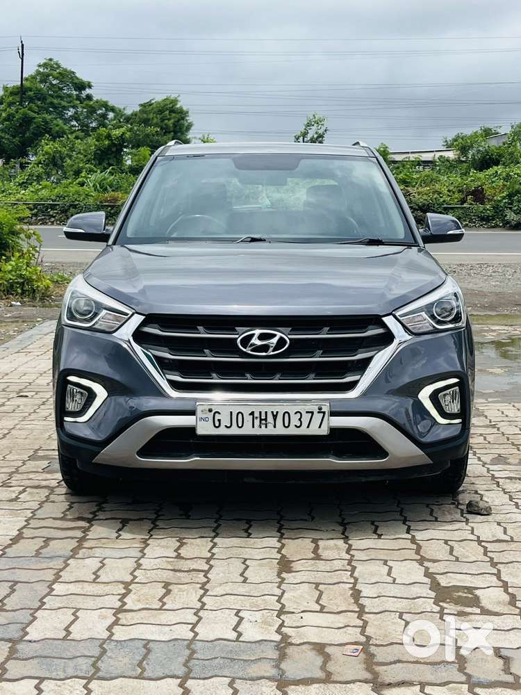 Hyundai Creta 1.6 Sx Automatic, 2018, Diesel