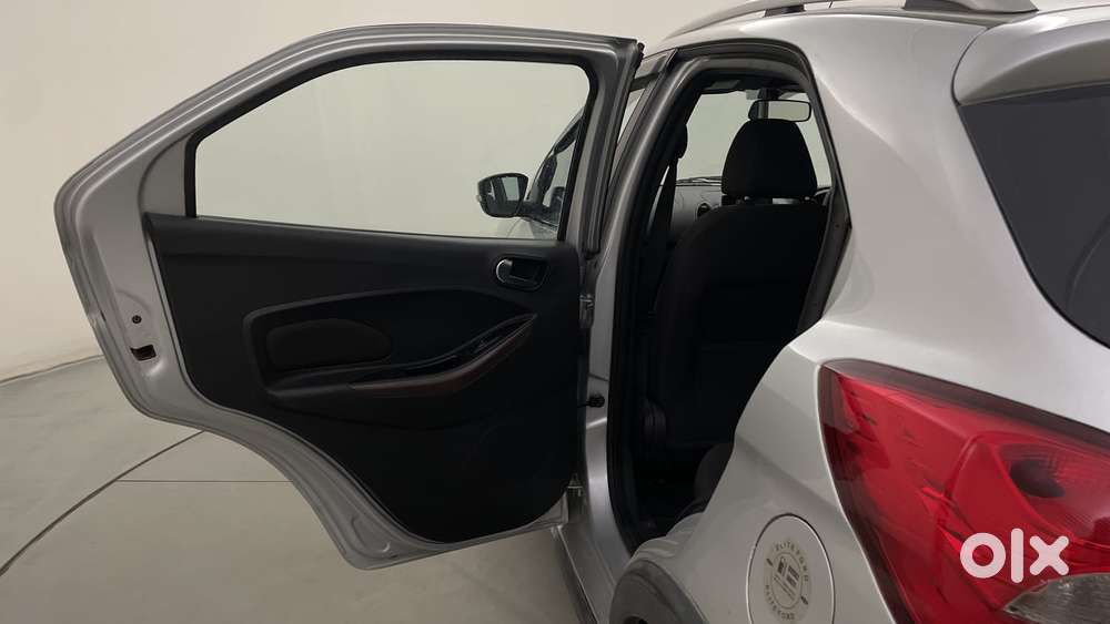 Ford Freestyle Titanium Diesel, 2018, Diesel