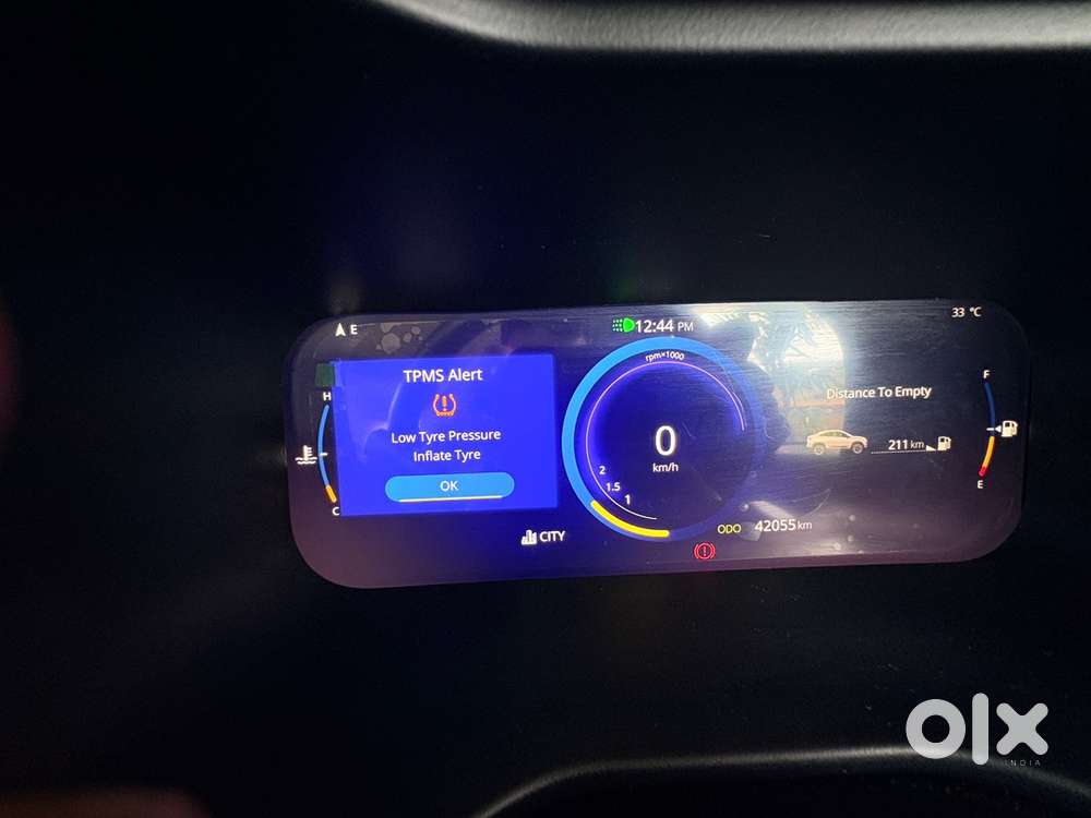 Tata Curvv Petrol 2024