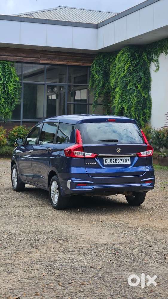 Maruti Suzuki Ertiga Zxi Shvs, 2018, Petrol