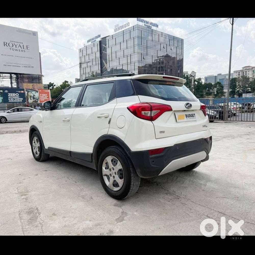 Mahindra Xuv300 W6 Diesel, 2020, Petrol