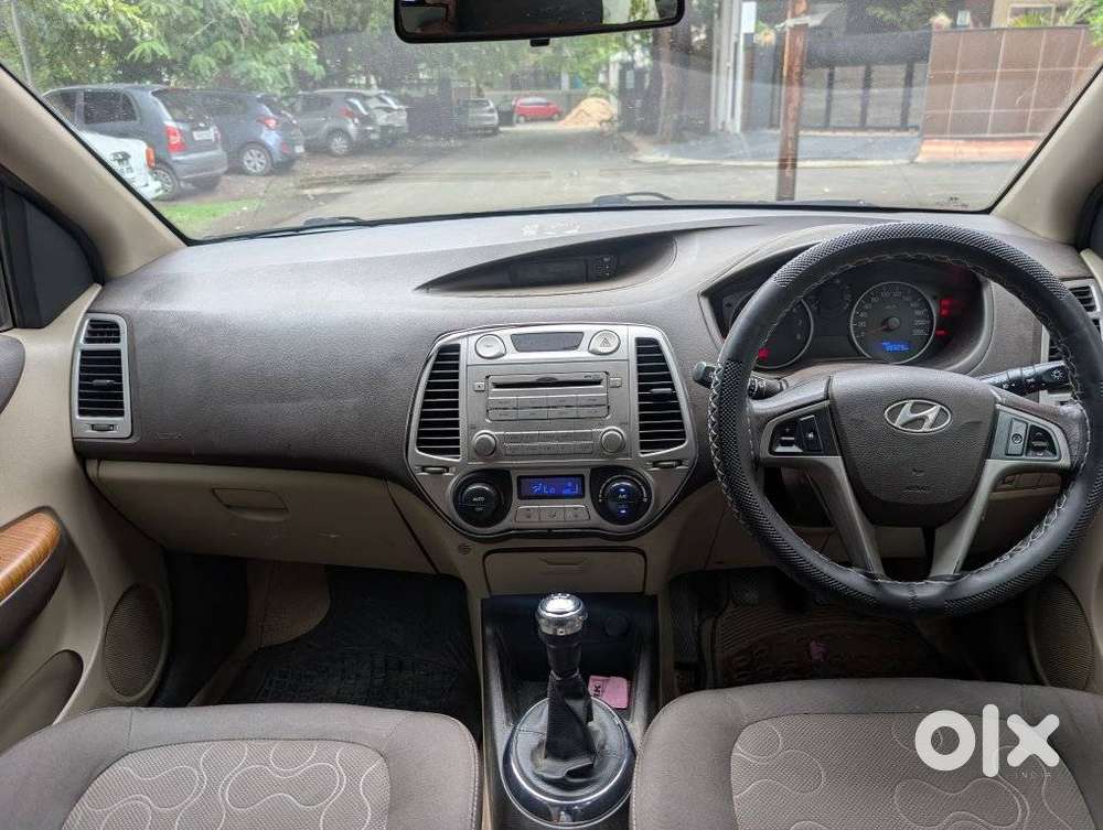 Hyundai I20 Asta Option, 2011, Petrol