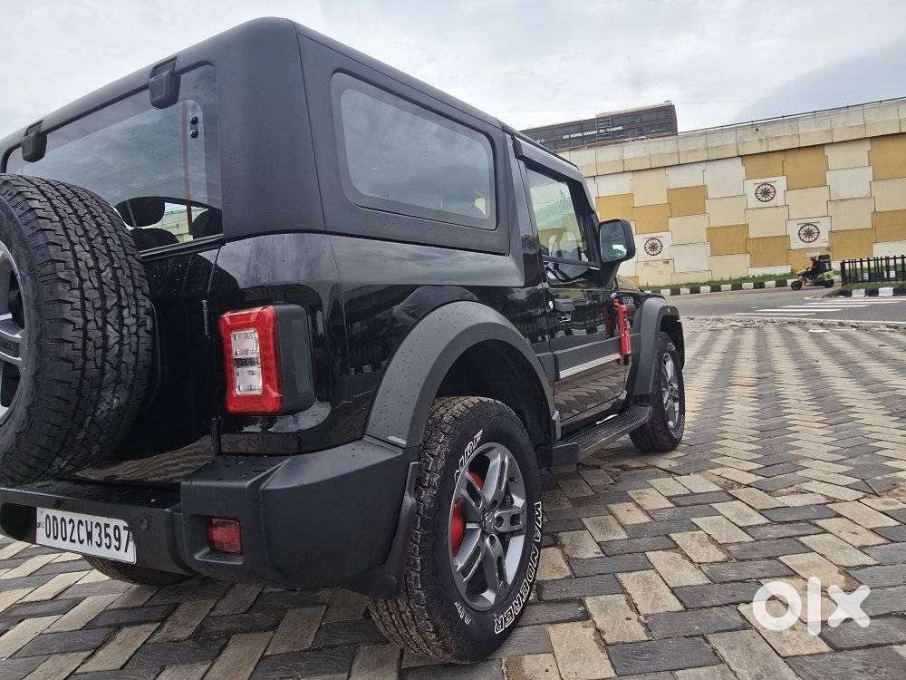 Mahindra Thar 1.5 Ax (o) Hard Top Diesel Mt Rwd, 2025, Diesel