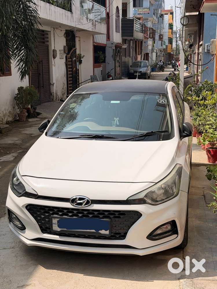 Hyundai Elite I20 2018