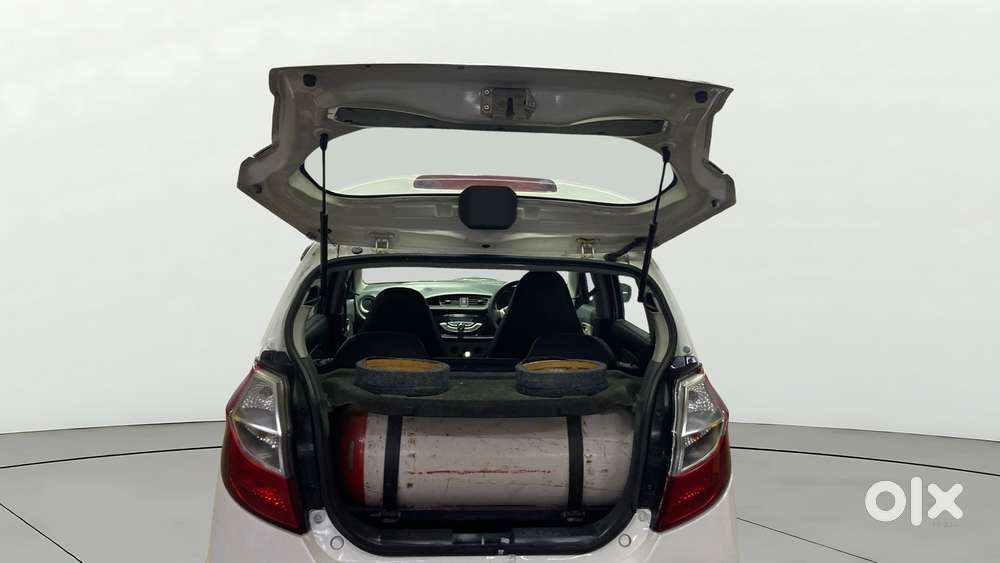 Maruti Suzuki Alto K10 1.0 Vxi (o) Amt, 2018, Cng & Hybrids