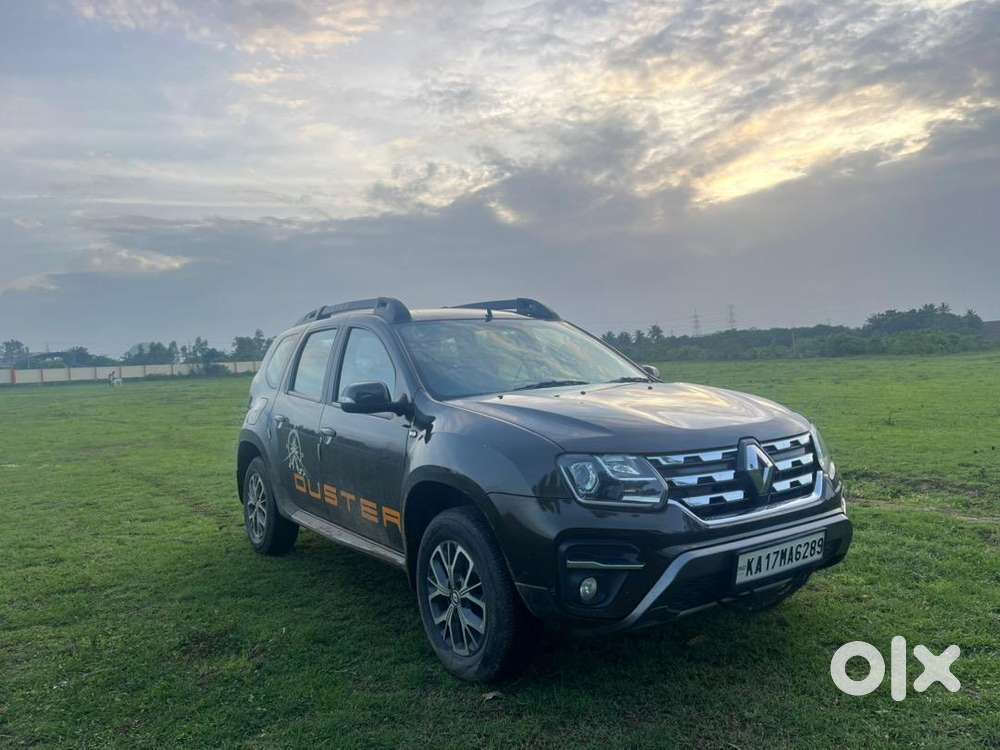 Renault Duster 2021