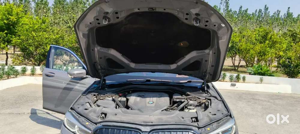 Bmw 7 Series 2020 Diesel Well Maintained