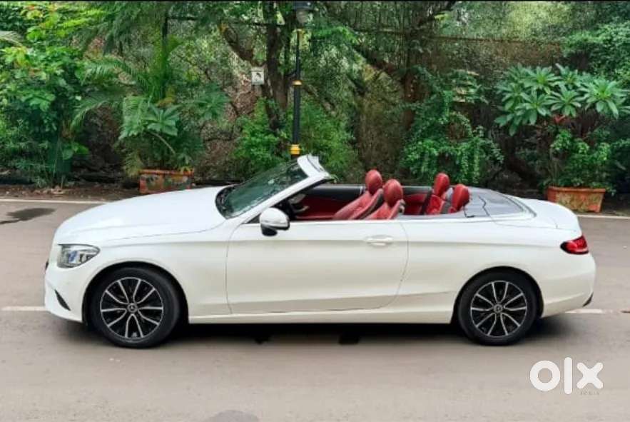 Mercedes-benz New C-class C300 Cabriolet, 2019, Petrol