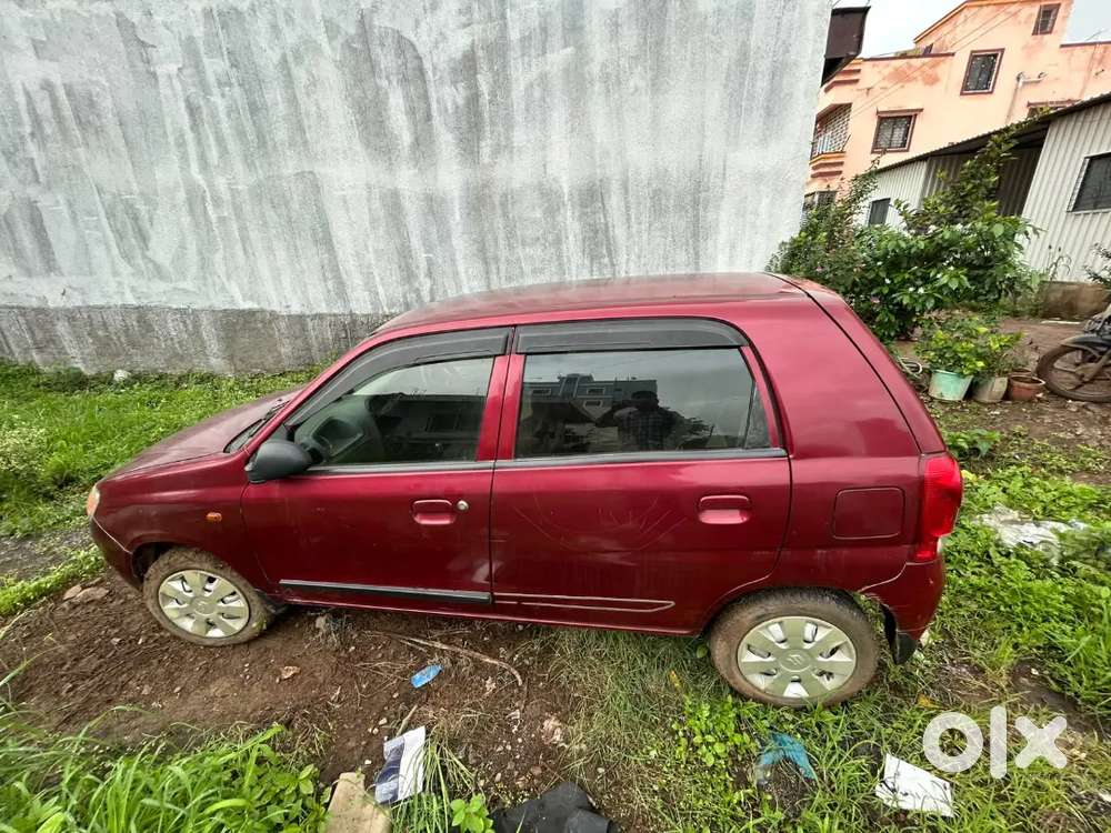 Alto K10 Maruti Suzuki 2010 Year
