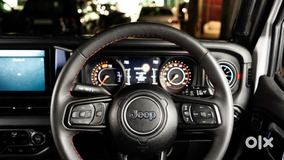 Jeep Wrangler 2.0 Rubicon Petrol At, 2024, Petrol