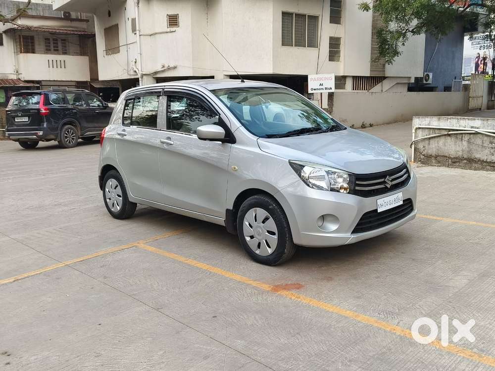 Maruti Suzuki Celerio Vxi, 2014, Petrol