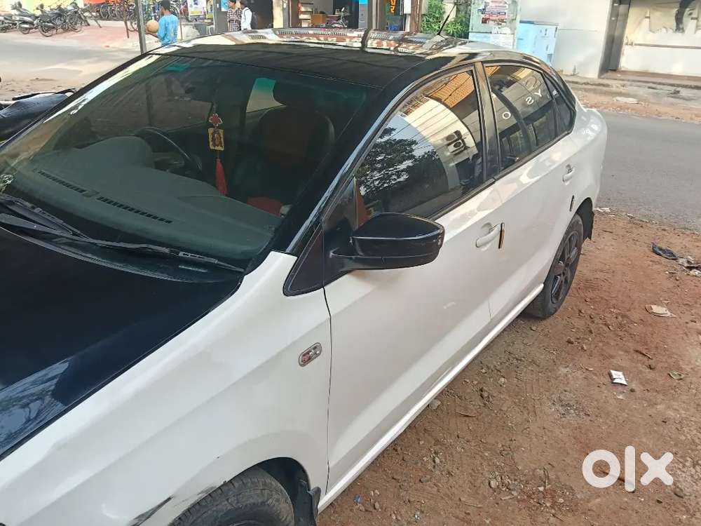 Volkswagen Vento Diesel 2013