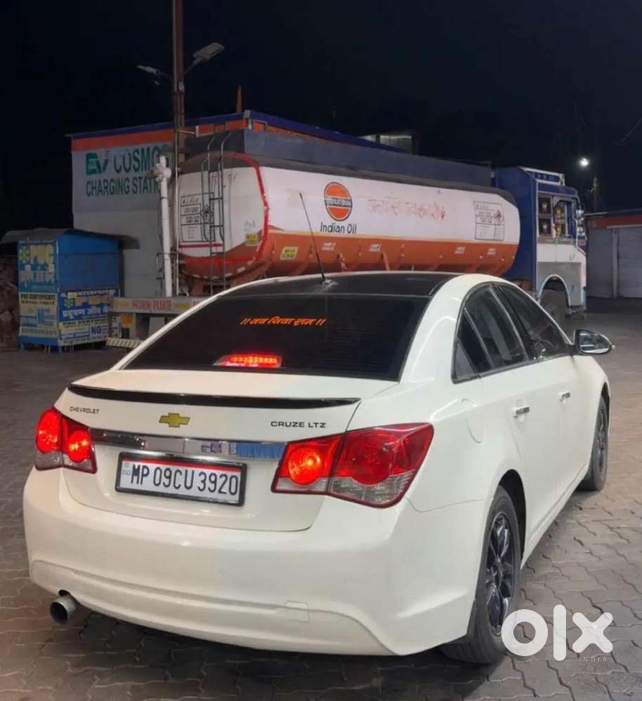 Chevrolet Cruze 2017 Diesel Well Maintained