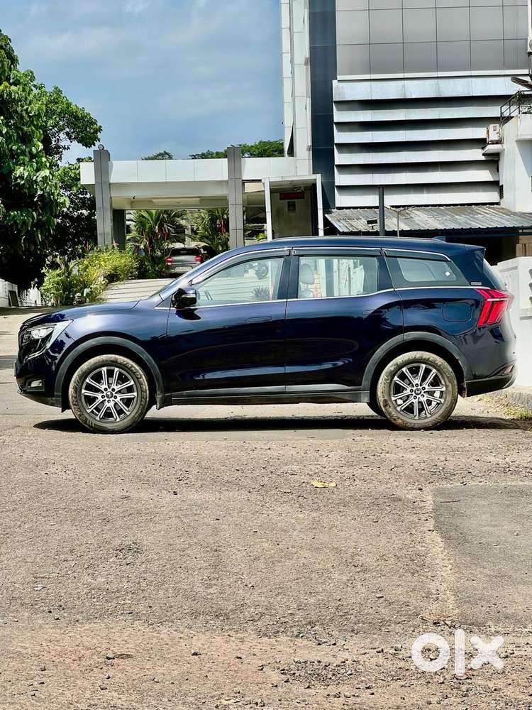 Mahindra Xuv700 2.2 Ax 7 Diesel At Str Awd, 2021, Diesel