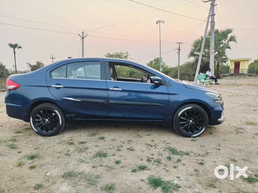 Maruti Suzuki Ciaz 2020 Petrol 86000 Km Driven Show Room Track