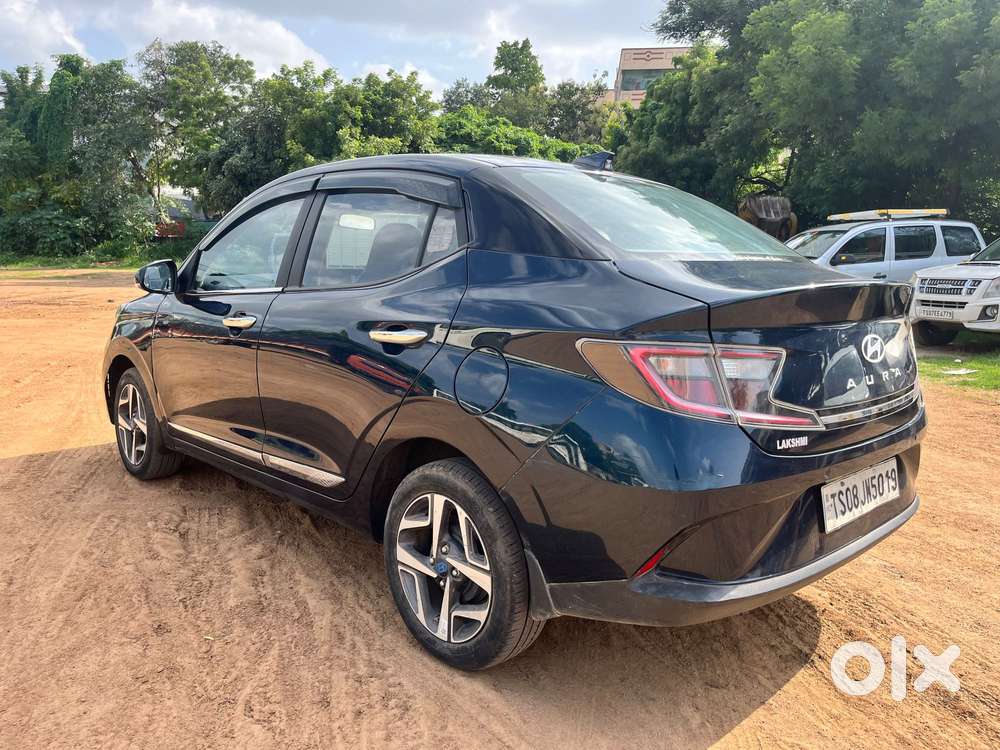 Hyundai Aura 1.2 Sx Cng, 2023, Cng & Hybrids