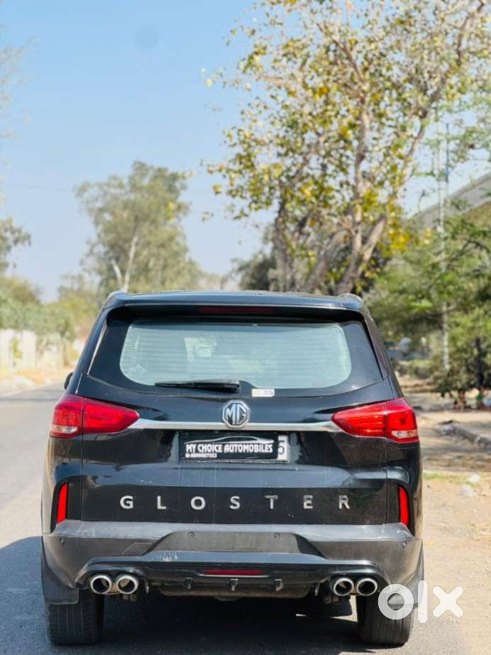 Mg Gloster Savvy 7 Seater, 2021, Diesel