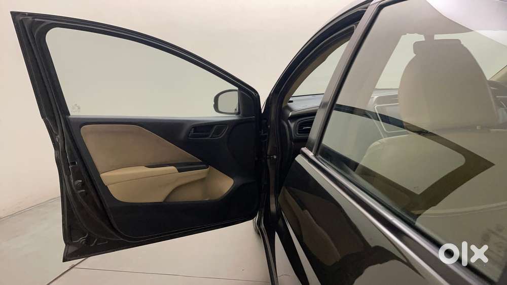 Honda City I-vtec Cvt Zx, 2015, Petrol