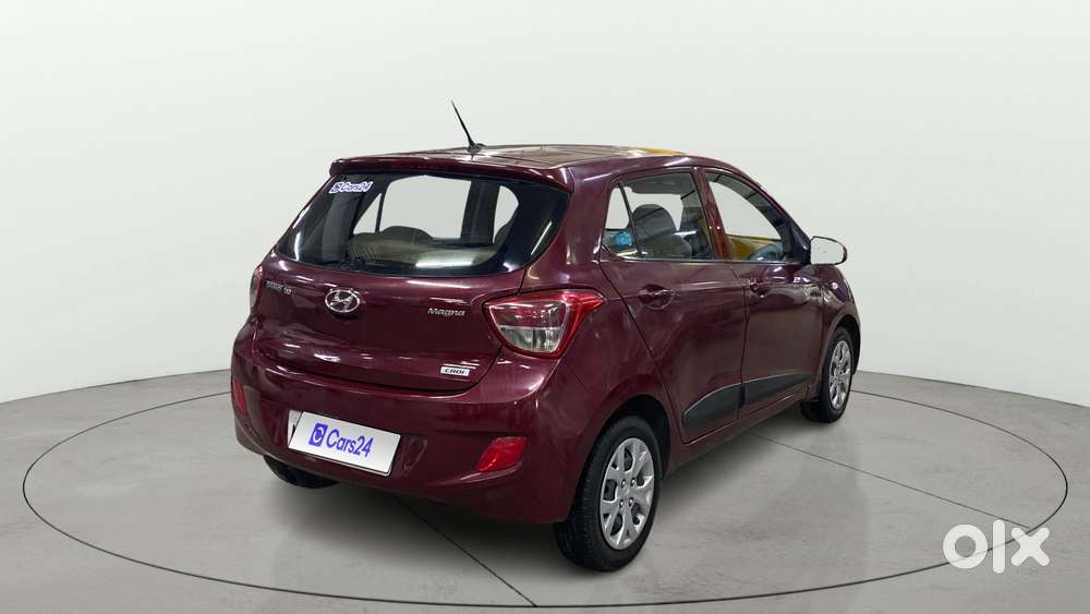 Hyundai Grand I10 Magna 1.1 Crdi, 2015, Diesel