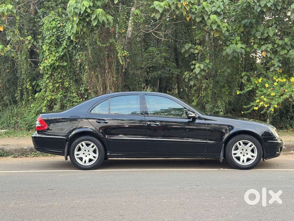 Mercedes-benz E-class 3.0 280 Elegance, 2007, Petrol
