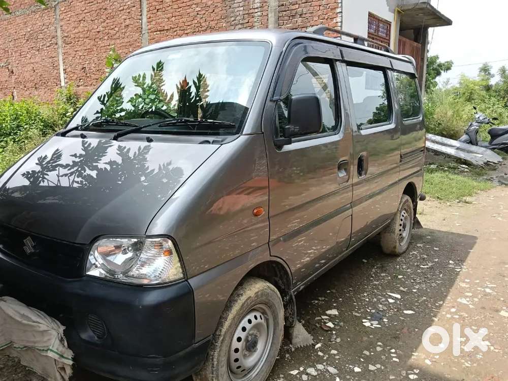 Maruti Suzuki Eeco 2024 Cng 7 Seater