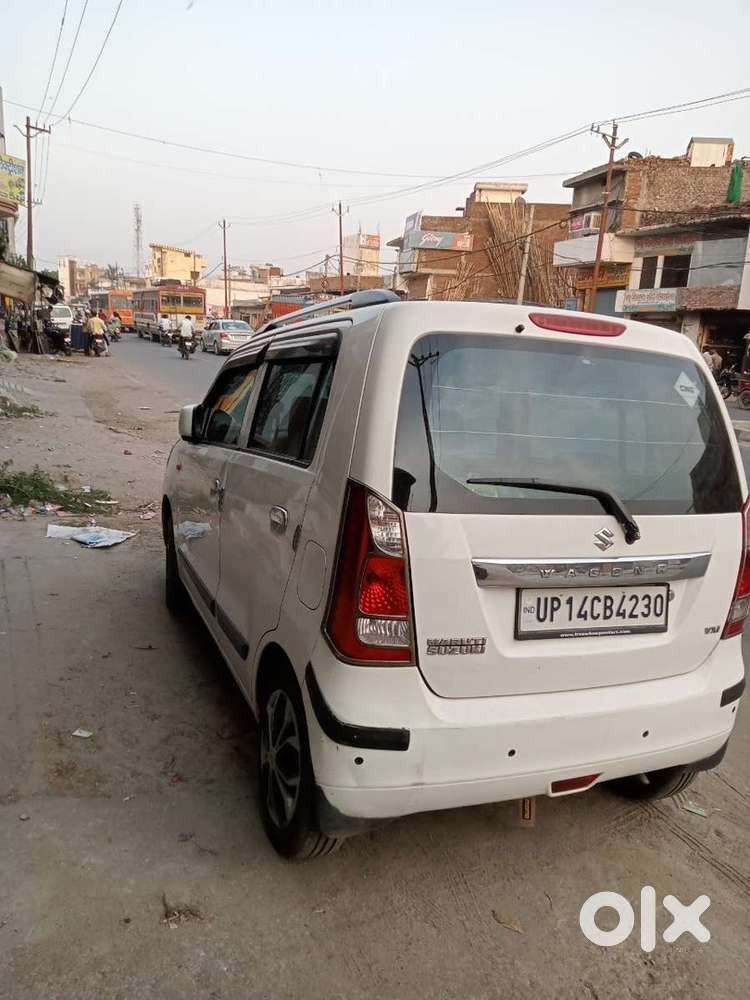 2013 Wagon R Vxi Hybrid Manual