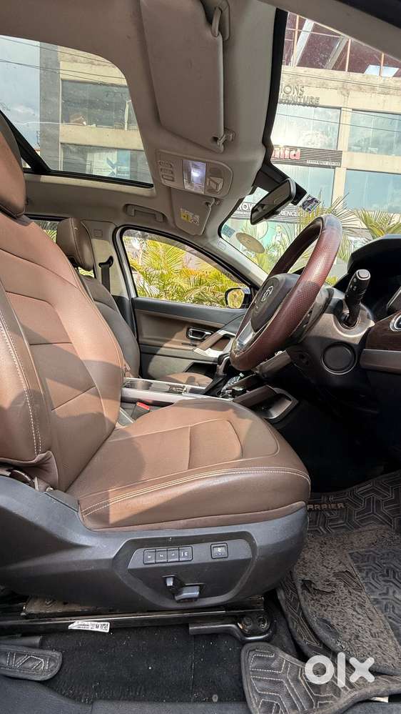 Tata Harrier Xza Plus At, 2023, Diesel